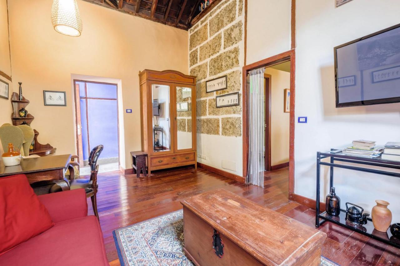 Casa Tradicional Canaria - D Garachico  Exterior foto